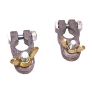 Ακροδεκτες μπαταριας